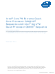 Intel BX80562Q6600 - Core 2 Quad 2.4 GHz Processor Specification