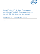 Intel BX80580Q9400 - Core 2 Quad 2.66 GHz Processor User Manual