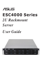 Asus ESC4000 G2 User Manual