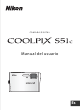 Nikon S51c - Coolpix Digital Camera User Manual