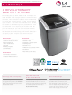 LG WT1201CV Specifications