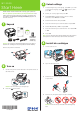 Epson WF-3530 Quick Start