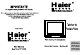 Haier HTF20R21 Manual Del Usuario