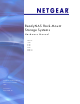 Netgear RN12P1210-100NAS - ReadyNAS 3200 RN12P1210 NAS Server Hardware Manual