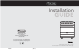 Viking RVGR330 Installation Manual