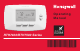 Honeywell YRTH7500D1009 - 5 Day Program Thermostat Operating Manual