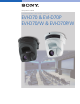 Sony EVI-D70 Brochure & Specs