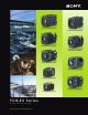 Sony FCB-EX1000 Brochure
