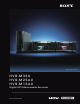 Sony HVR-M35U Brochure & Specs