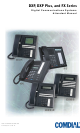 Comdial DXP, DXP Plus, FX Attendant Manual