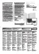 Creative Multimedia Speaker System 2400 Quick Start Manual