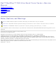 Dell OptiPlex 780 Ultra Small Form Factor Service Manual