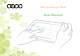 Dopo Internet Tablet MD-740 User Manual