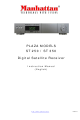 Manhattan Plaza ST 250 User Manual