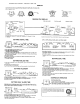 Casio QW-739 Manual
