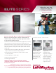 Chamberlain 3800 Brochure & Specs