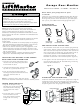 Chamberlain 15LM User Manual