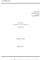 MCS MLN7400 Evaluation Board Manual