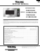 Viking VMOS200 Service Manual