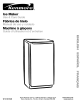 Sears Kenmore Ice Maker Use & Care Manual