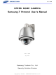 Samsung Samsung-T Protocol User Manual