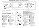 KENMORE 27822 Owner's Manual