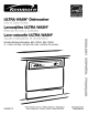 KENMORE 665.1359 Use & Care Manual