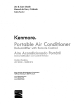 KENMORE 407.83126 Use & Care Manual