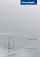 Fisher & Paykel H280 Installation Instructions And User Manual