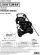 CRAFTSMAN 580.752990 Operator's Manual