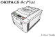 OKI OKIPAGE 8c Plus Colour Manual