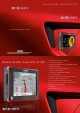 Becker Traffic Assist Pro Z 250 Description