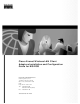 Cisco Cisco Aironet Wireless LAN Client Installation And Configuration Manual