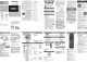 PANASONIC Viera TC-L50EM60E Insrtuction Manual