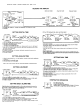 Casio QW-742 Quick Manual