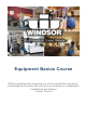 Windsor Sensor XP 12 Information