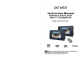Denver MTW-728 TWIN Instruction Manual