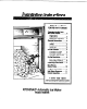 KitchenAid KULSL85 Installation Instructions Manual