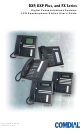 Comdial LCD Speakerphone User Manual