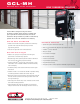 Genie GCL-MH Product Manual