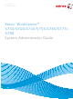 Xerox WorkCentre 5735 System Administrator Manual