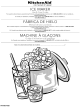 KITCHENAID Ice Maker Use & Care Manual