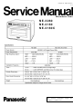 Panasonic NE-3280 Service Manual