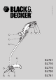 Black & Decker GL701 Original Instructions Manual