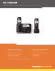 panasonic KX-TG6842B Specification