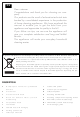 Delonghi Vacuum cleaner Manual