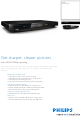 Philips DVP3880 Specifications