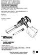 Craftsman Craftsman 138.74899 Operator's Manual