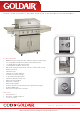 Goldair GBQ45 Specification