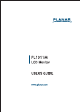 Planar PL1911M User Manual